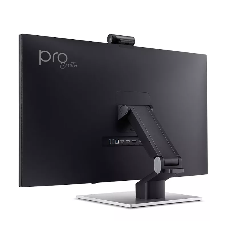 Monitor komputerowy Acer PE320QXTbmiiprcuzx 80 cm (31,5 cala) 6016 x 3384 pikseli 6K Ultra HD LCD czarny, szary