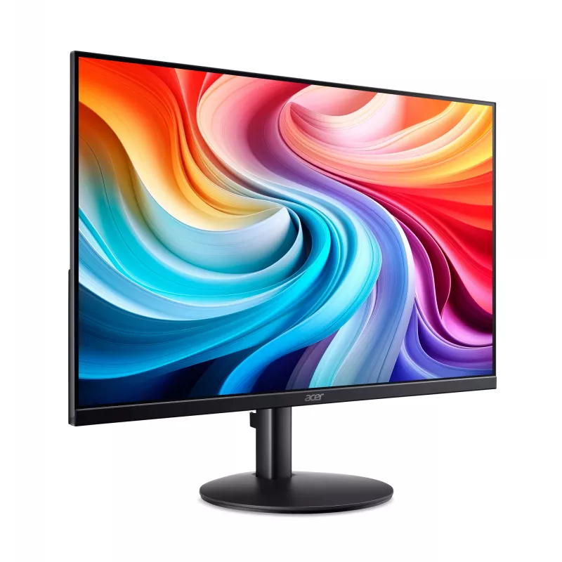 Monitor Acer SA273 P1 68,6 cm (27 cali) 1920 x 1080 pikseli Full HD LCD Czarny