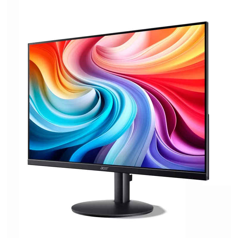 Monitor Acer SA273 P1 68,6 cm (27 cali) 1920 x 1080 pikseli Full HD LCD Czarny