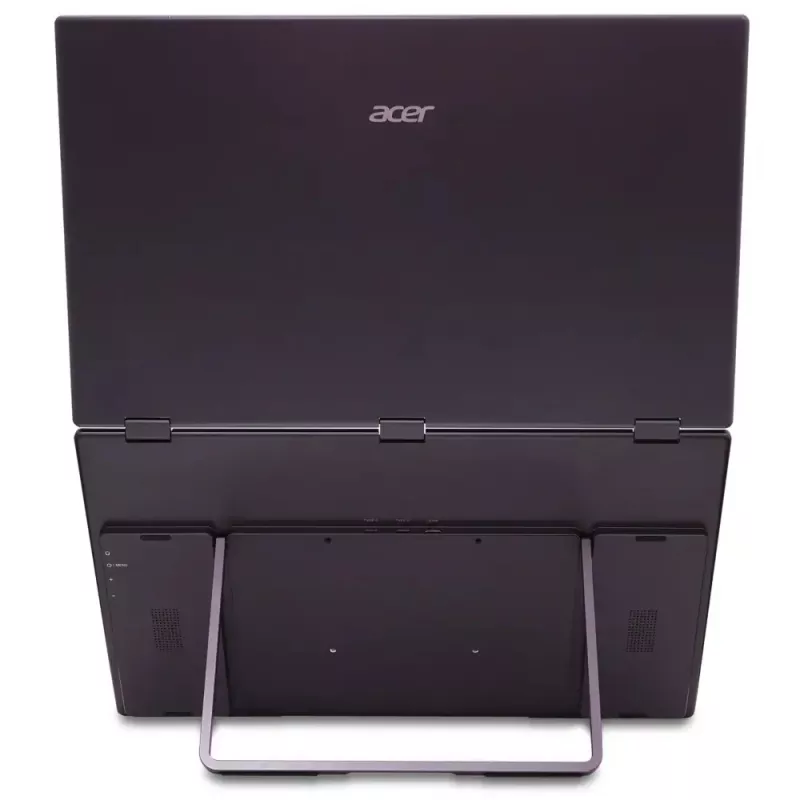 Acer PD3 PD193QT Ebmiuux monitor komputerowy 47 cm (18.5 cala) 1920 x 1080 pikseli Full HD LCD Dotykowy Czarny