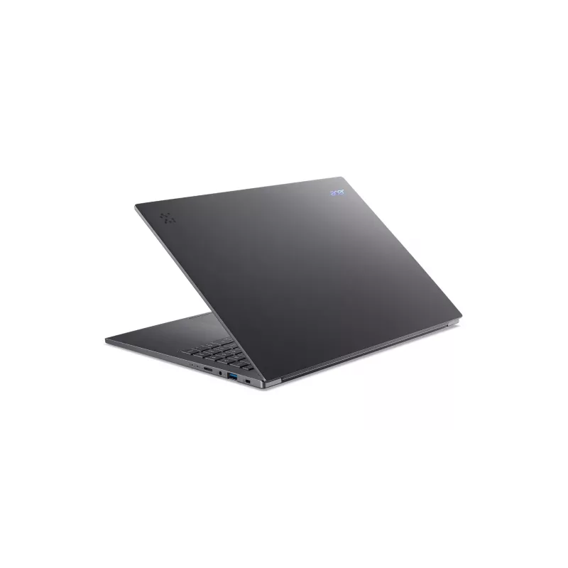 Acer Aspire 16 AI A16-61M-R2SM Copilot+ PC AMD Ryzen™ AI 7 350 Laptop 40.6 cm (16 cali) WUXGA 16 GB LPDDR5x-SDRAM 512 GB SSD Wi-Fi 6E (802.11ax) Windows 11 Home Szary