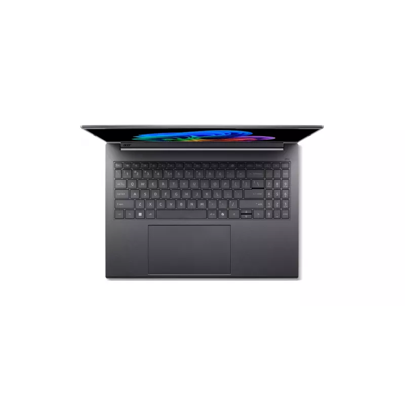 Acer Aspire 16 AI A16-61M-R2SM Copilot+ PC AMD Ryzen™ AI 7 350 Laptop 40.6 cm (16 cali) WUXGA 16 GB LPDDR5x-SDRAM 512 GB SSD Wi-Fi 6E (802.11ax) Windows 11 Home Szary