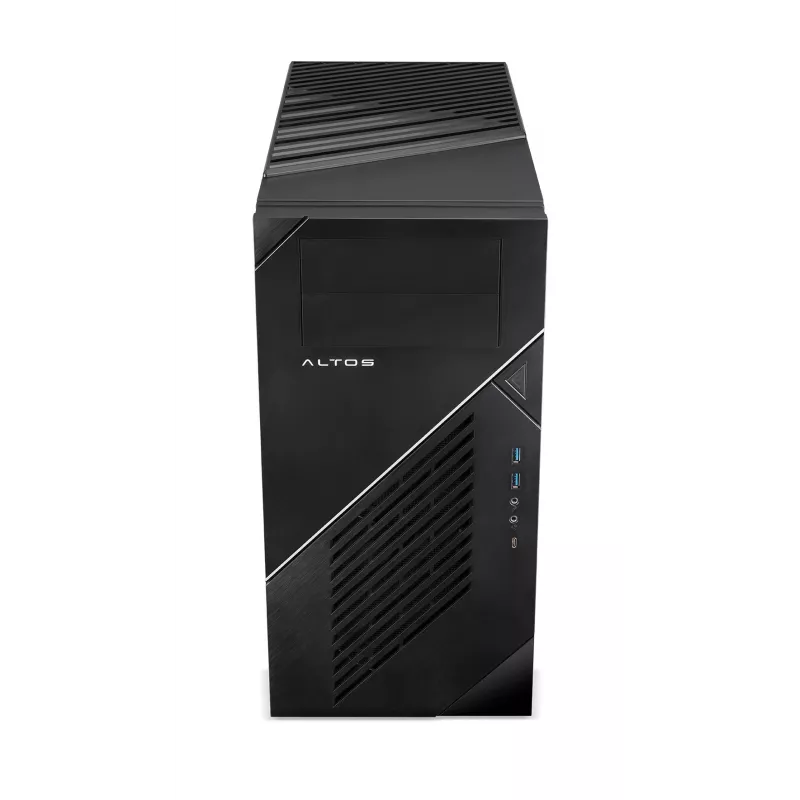 Acer Altos BrainSphere P330 F6 SE Intel Xeon W w3-2435 128 GB DDR5-SDRAM 2 TB SSD NVIDIA GeForce RTX 5090 Tower Workstation Czarny