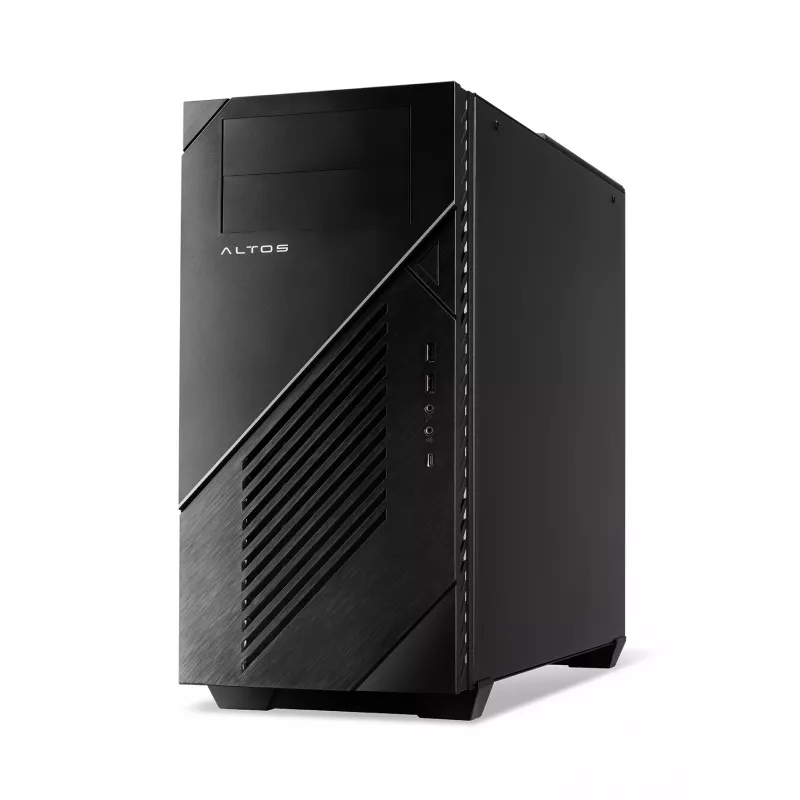 Acer Altos BrainSphere P330 F6 SE Intel Xeon W w3-2435 128 GB DDR5-SDRAM 2 TB SSD NVIDIA GeForce RTX 5090 Tower Workstation Czarny