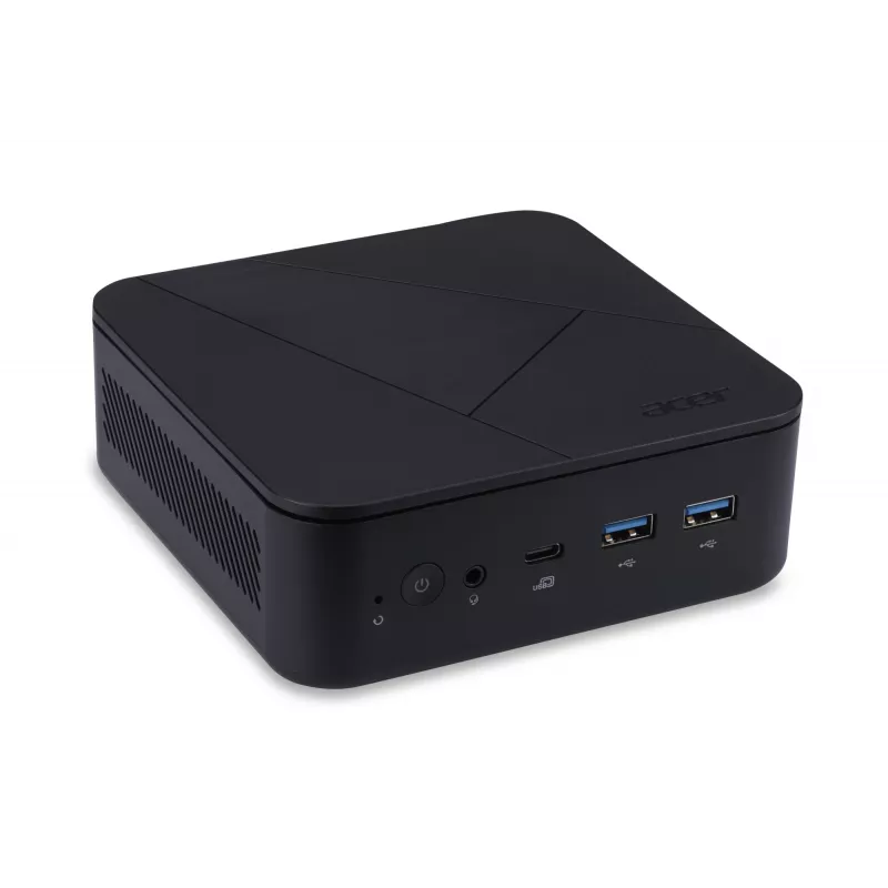 Mini PC Acer Veriton N N1502G I7516 NUC Intel® Core™ i7 i7-1355U 16 GB DDR4-SDRAM 512 GB SSD Windows 11 Pro Czarny