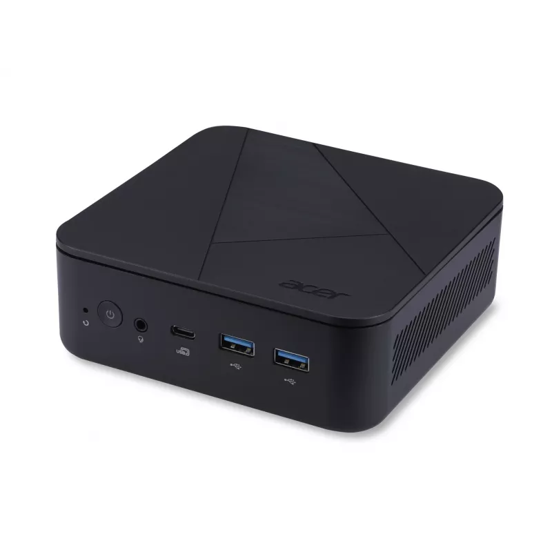 Mini PC Acer Veriton N N1502G I7516 NUC Intel® Core™ i7 i7-1355U 16 GB DDR4-SDRAM 512 GB SSD Windows 11 Pro Czarny
