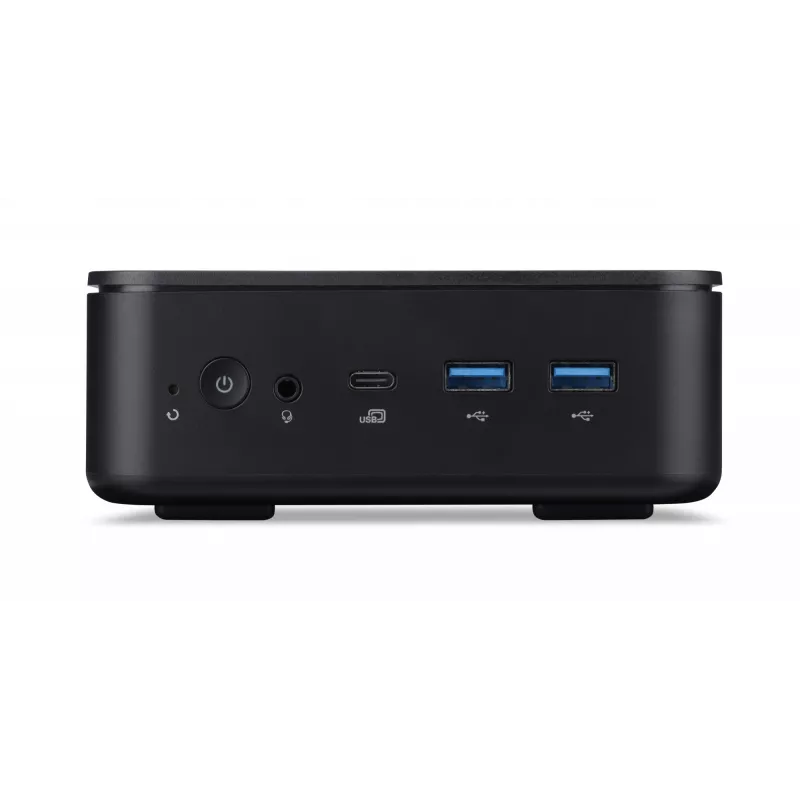 Mini PC Acer Veriton N N1502G I7516 NUC Intel® Core™ i7 i7-1355U 16 GB DDR4-SDRAM 512 GB SSD Windows 11 Pro Czarny