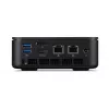 Mini PC Acer Veriton N N1502G I7516 NUC Intel® Core™ i7 i7-1355U 16 GB DDR4-SDRAM 512 GB SSD Windows 11 Pro Czarny