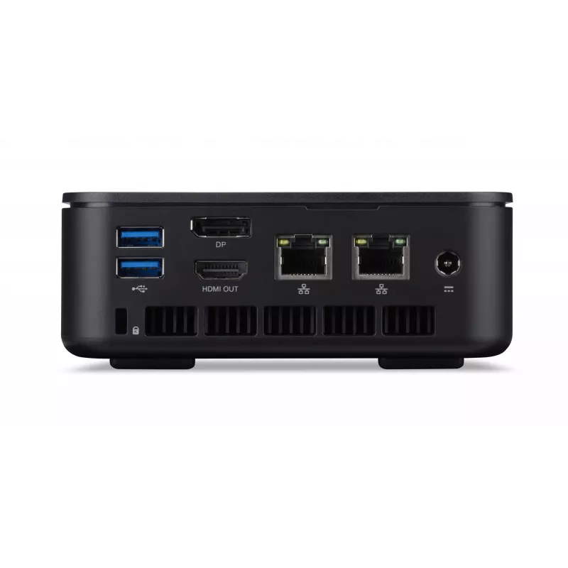 Mini PC Acer Veriton N N1502G I7516 NUC Intel® Core™ i7 i7-1355U 16 GB DDR4-SDRAM 512 GB SSD Windows 11 Pro Czarny