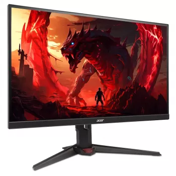 Monitor Acer XV272UX1BMIIPRX 68,6 cm (27 inch) 2560 x 1440 pikseli Wide Quad HD LCD Czarny, Czerwony