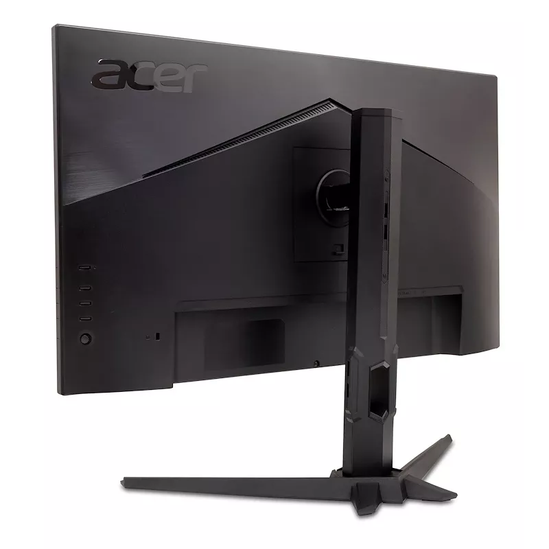 Monitor Acer XV272UX1BMIIPRX 68,6 cm (27 inch) 2560 x 1440 pikseli Wide Quad HD LCD Czarny, Czerwony