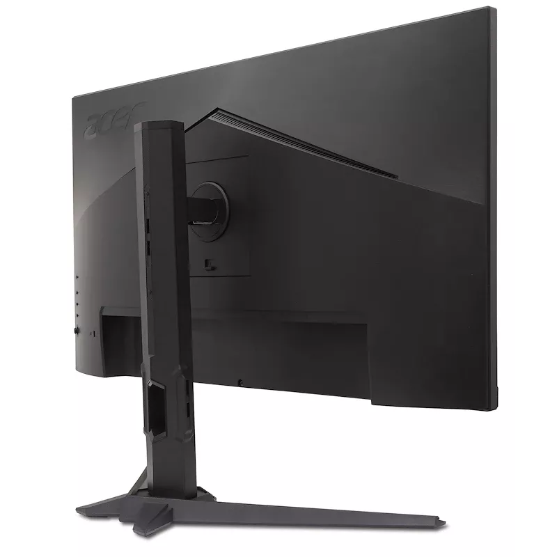 Monitor Acer XV272UX1BMIIPRX 68,6 cm (27 inch) 2560 x 1440 pikseli Wide Quad HD LCD Czarny, Czerwony