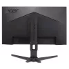 Monitor Acer XV272UX1BMIIPRX 68,6 cm (27 inch) 2560 x 1440 pikseli Wide Quad HD LCD Czarny, Czerwony
