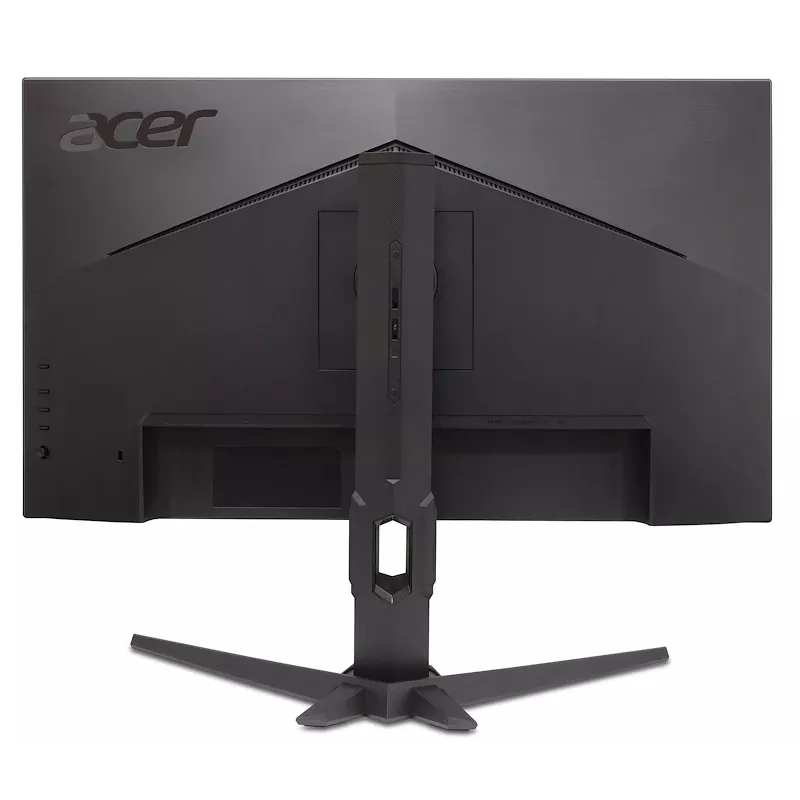 Monitor Acer XV272UX1BMIIPRX 68,6 cm (27 inch) 2560 x 1440 pikseli Wide Quad HD LCD Czarny, Czerwony