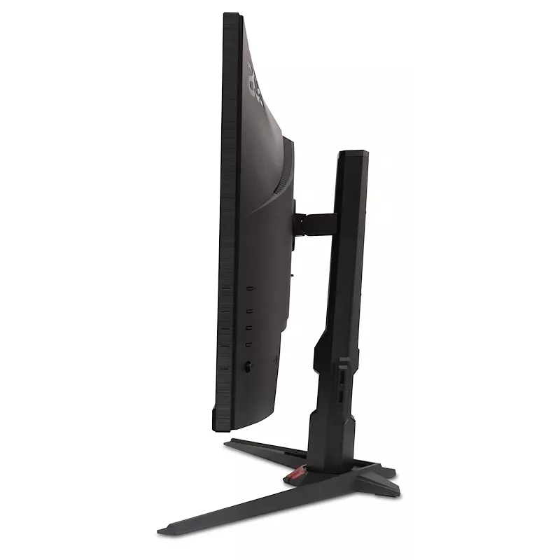Monitor Acer XV272UX1BMIIPRX 68,6 cm (27 inch) 2560 x 1440 pikseli Wide Quad HD LCD Czarny, Czerwony
