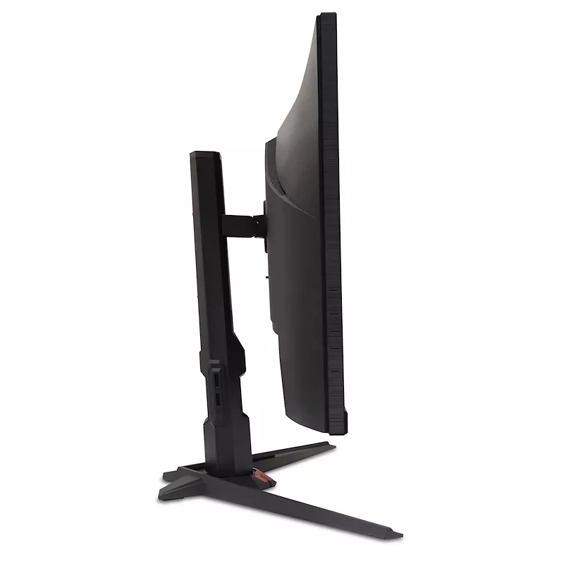Monitor Acer XV272UX1BMIIPRX 68,6 cm (27 inch) 2560 x 1440 pikseli Wide Quad HD LCD Czarny, Czerwony