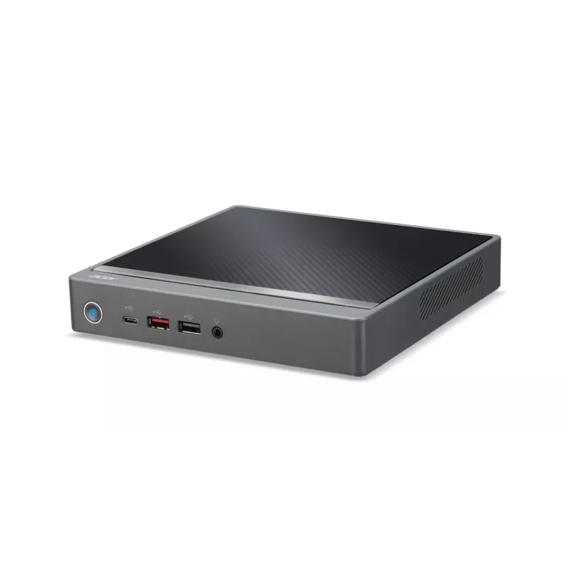 Acer Veriton N2595GT Intel® Core™ i5 i5-13420H 16 GB DDR5-SDRAM 512 GB SSD Windows 11 Pro Mini PC Czarny