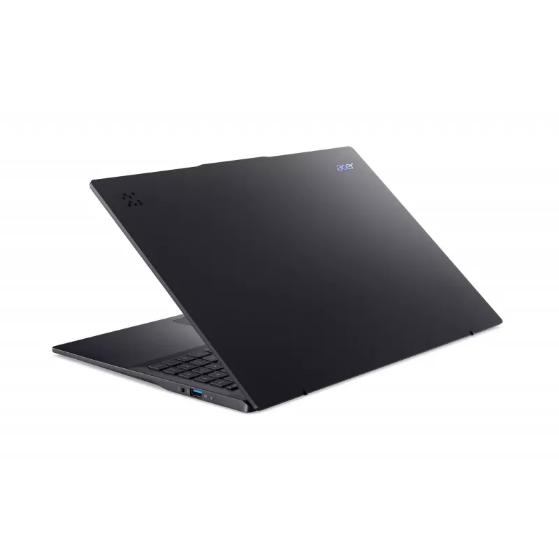 Acer Swift 16 AI SF16-51-53NZ Copilot+ PC Intel Core Ultra 5 226V Laptop 40,6 cm (16 cali) WQXGA+ 16 GB LPDDR5x-SDRAM 512 GB SSD Wi-Fi 7 (802.11be) Windows 11 Home US International Czarny