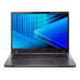 Acer TravelMate P2 TMP214-75-G3-TCO Intel Core Ultra 5 125H Laptop 35,6 cm (14 cali) WUXGA 16 GB DDR5-SDRAM 512 GB SSD Wi-Fi 6E (802.11ax) Windows 11 Pro Szary
