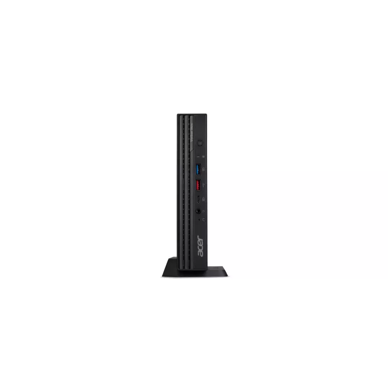 Acer Veriton Vero N4720GT I54516 Pro Intel® Core™ i5 i5-14400 16 GB DDR5-SDRAM 512 GB SSD Windows 11 Pro Mikro PC Mini PC Czarny