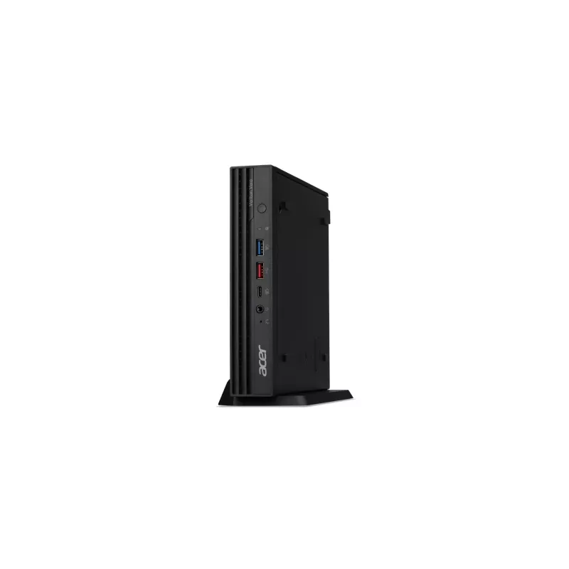 Acer Veriton Vero N4720GT I54516 Pro Intel® Core™ i5 i5-14400 16 GB DDR5-SDRAM 512 GB SSD Windows 11 Pro Mikro PC Mini PC Czarny