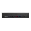 Acer Veriton Vero N4720GT I54516 Pro Intel® Core™ i5 i5-14400 16 GB DDR5-SDRAM 512 GB SSD Windows 11 Pro Mikro PC Mini PC Czarny