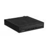 Acer Veriton Vero N4720GT I54516 Pro Intel® Core™ i5 i5-14400 16 GB DDR5-SDRAM 512 GB SSD Windows 11 Pro Mikro PC Mini PC Czarny