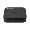 Acer Chromebox CXI6 i5528 Intel Core 5 120U 8 GB DDR4-SDRAM 256 GB SSD ChromeOS Mini PC Czarny