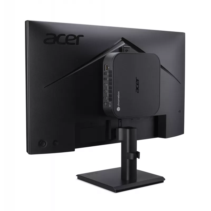 Acer Chromebox CXI6 i5530 Intel Core 5 120U 16 GB DDR4-SDRAM 256 GB SSD ChromeOS Mini PC Czarny