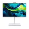 Acer Aspire C24-A WI5418 NL Intel Core 5 120U 60,5 cm (23,8 cala) 1920 x 1080 pikseli Komputer All-in-One 16 GB DDR5-SDRAM 1 TB SSD Windows 11 Home Wi-Fi 6 (802.11ax) Biały