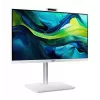 Acer Aspire C24-A WI5418 NL Intel Core 5 120U 60,5 cm (23,8 cala) 1920 x 1080 pikseli Komputer All-in-One 16 GB DDR5-SDRAM 1 TB SSD Windows 11 Home Wi-Fi 6 (802.11ax) Biały