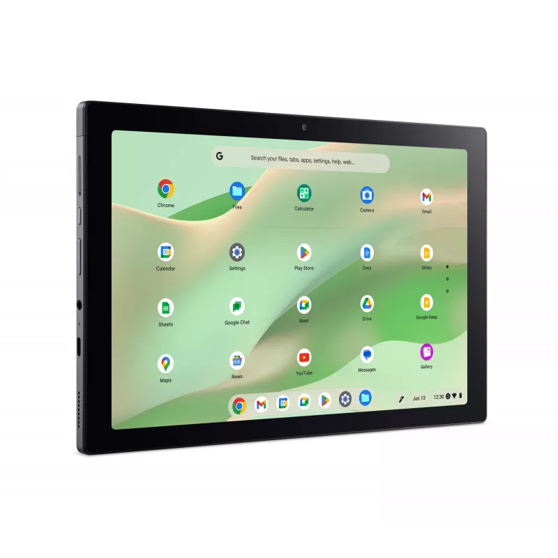 Acer Chromebook D723N-TCO-K8RN Mediatek 128 GB 27,9 cm (11 cali) 8 GB Wi-Fi 6 (802.11ax) ChromeOS Srebrny