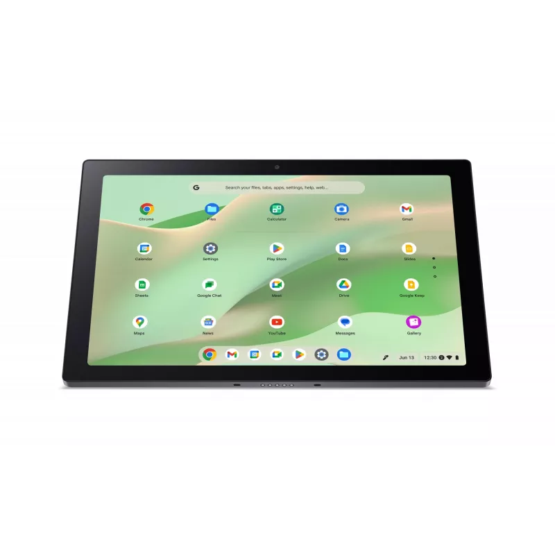 Acer Chromebook D723N-TCO-K8RN Mediatek 128 GB 27,9 cm (11 cali) 8 GB Wi-Fi 6 (802.11ax) ChromeOS Srebrny