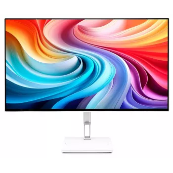 Monitor komputerowy Acer CE270UXWMIIPPRX 67,3 cm (26,5 cala) 2560 x 1440 piksele Quad HD QD-OLED Biały