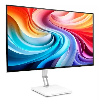 Monitor komputerowy Acer CE270UXWMIIPPRX 67,3 cm (26,5 cala) 2560 x 1440 piksele Quad HD QD-OLED Biały