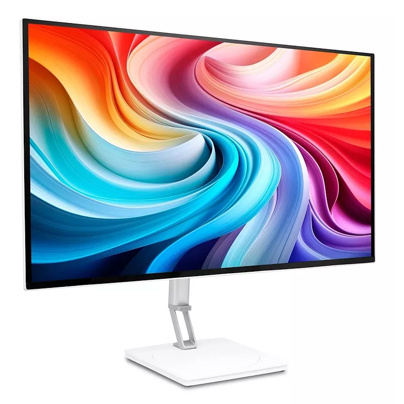 Monitor komputerowy Acer CE270UXWMIIPPRX 67,3 cm (26,5 cala) 2560 x 1440 piksele Quad HD QD-OLED Biały