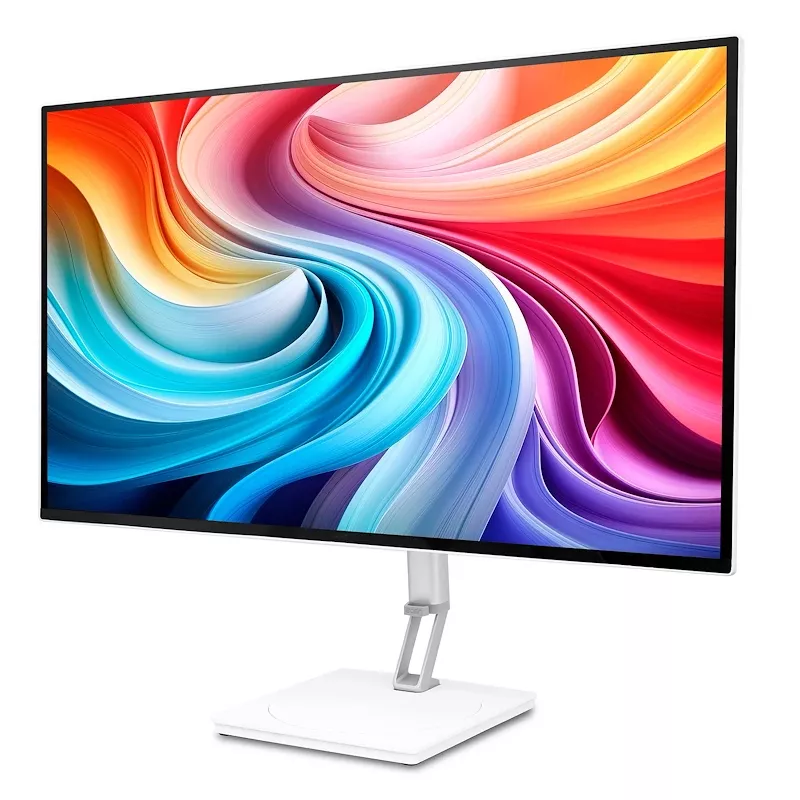 Monitor komputerowy Acer CE270UXWMIIPPRX 67,3 cm (26,5 cala) 2560 x 1440 piksele Quad HD QD-OLED Biały