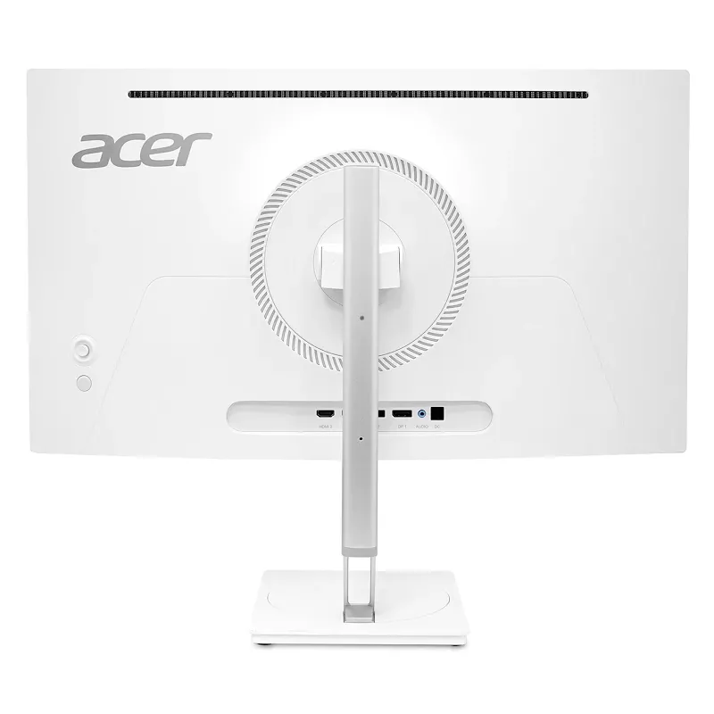 Monitor komputerowy Acer CE270UXWMIIPPRX 67,3 cm (26,5 cala) 2560 x 1440 piksele Quad HD QD-OLED Biały
