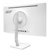 Monitor komputerowy Acer CE270UXWMIIPPRX 67,3 cm (26,5 cala) 2560 x 1440 piksele Quad HD QD-OLED Biały
