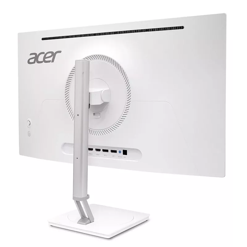 Monitor komputerowy Acer CE270UXWMIIPPRX 67,3 cm (26,5 cala) 2560 x 1440 piksele Quad HD QD-OLED Biały