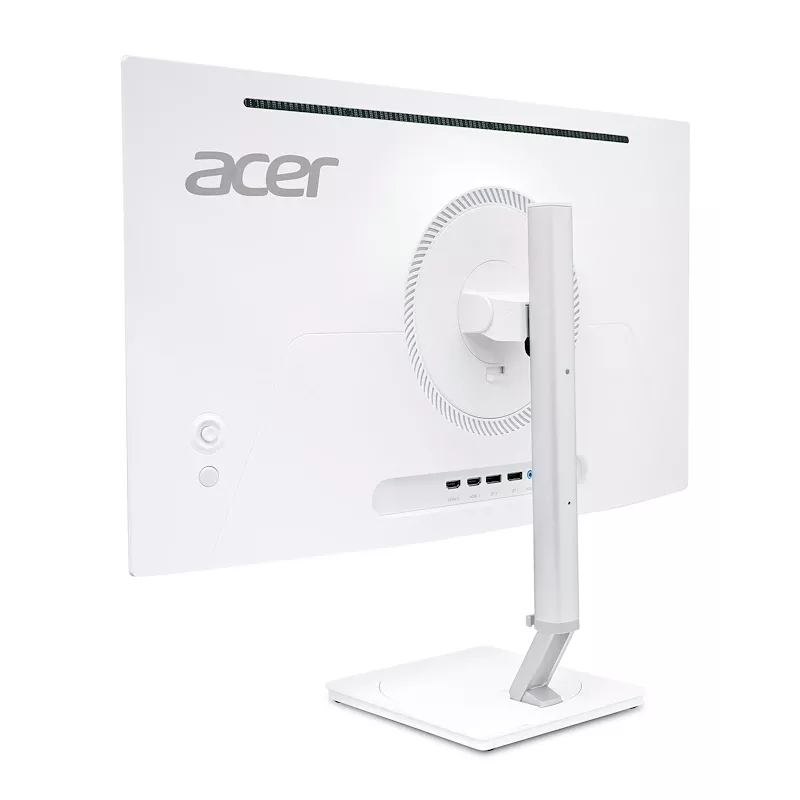 Monitor komputerowy Acer CE270UXWMIIPPRX 67,3 cm (26,5 cala) 2560 x 1440 piksele Quad HD QD-OLED Biały