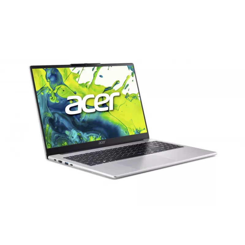 Acer Aspire Lite NX.DMVEL.001 laptop AMD Ryzen™ 7 5825U 39.6 cm (15.6″) Full HD 32 GB DDR4-SDRAM 1 TB SSD Wi-Fi 6 (802.11ax) Windows 11 Home srebrny