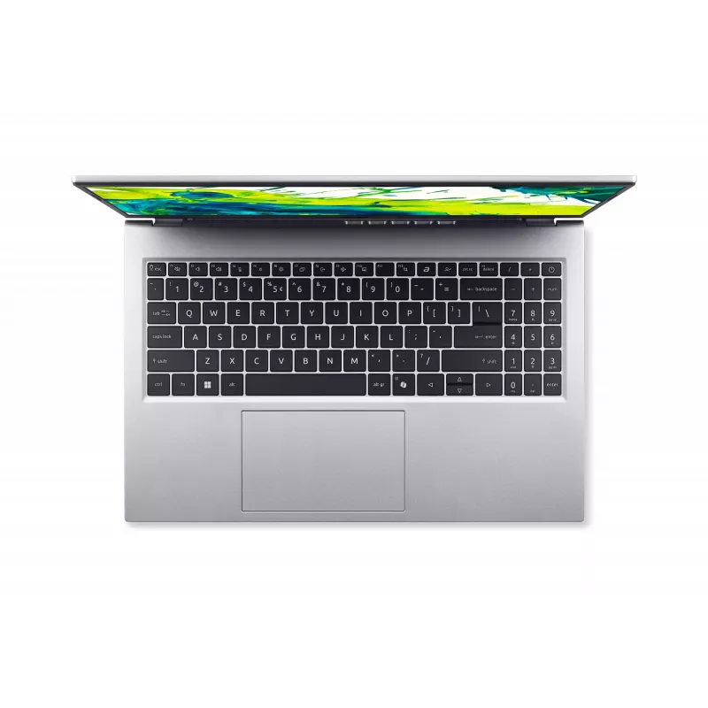 Acer Aspire Go 15 AG15-72P-51YA Intel Core 5 120U Laptop 39.6 cm (15.6 inch) Full HD 16 GB DDR4-SDRAM 512 GB SSD Wi-Fi 6 (802.11ax) Windows 11 Home Srebrny