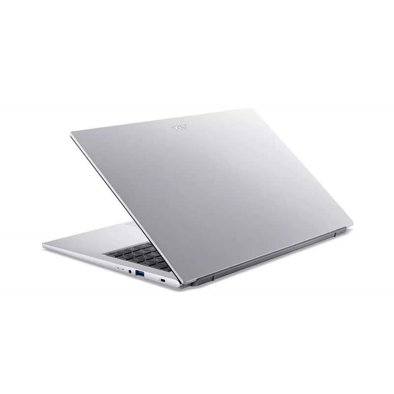 Acer Aspire Go 15 AG15-72P-51YA Intel Core 5 120U Laptop 39.6 cm (15.6 inch) Full HD 16 GB DDR4-SDRAM 512 GB SSD Wi-Fi 6 (802.11ax) Windows 11 Home Srebrny
