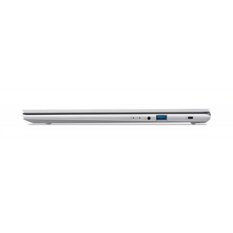 Acer Aspire Go 15 AG15-72P-51YA Intel Core 5 120U Laptop 39.6 cm (15.6 inch) Full HD 16 GB DDR4-SDRAM 512 GB SSD Wi-Fi 6 (802.11ax) Windows 11 Home Srebrny