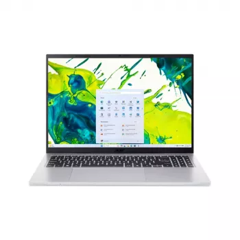 Acer Aspire AG16-71P-582P Intel Core 5 120U Laptop 40,6 cm (16 cali) WUXGA 16 GB DDR5-SDRAM 512 GB SSD Wi-Fi 6 (802.11ax) Windows 11 Home Srebrny