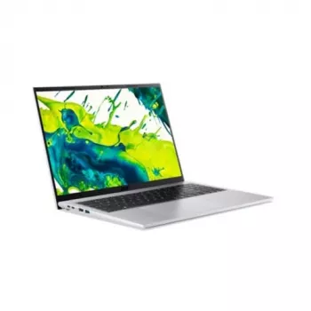 Acer Aspire AG16-71P-582P Intel Core 5 120U Laptop 40,6 cm (16 cali) WUXGA 16 GB DDR5-SDRAM 512 GB SSD Wi-Fi 6 (802.11ax) Windows 11 Home Srebrny