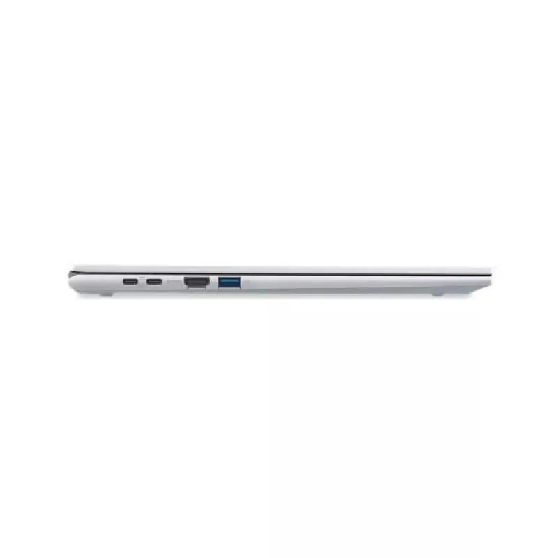 Acer Aspire AG16-71P-582P Intel Core 5 120U Laptop 40,6 cm (16 cali) WUXGA 16 GB DDR5-SDRAM 512 GB SSD Wi-Fi 6 (802.11ax) Windows 11 Home Srebrny