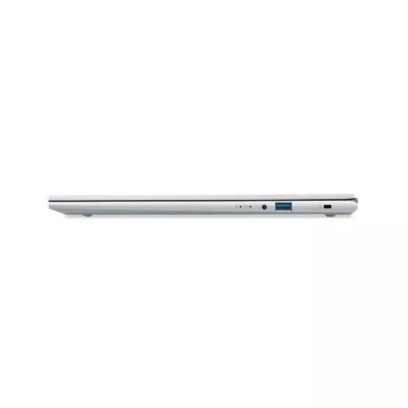Acer Aspire AG16-71P-582P Intel Core 5 120U Laptop 40,6 cm (16 cali) WUXGA 16 GB DDR5-SDRAM 512 GB SSD Wi-Fi 6 (802.11ax) Windows 11 Home Srebrny