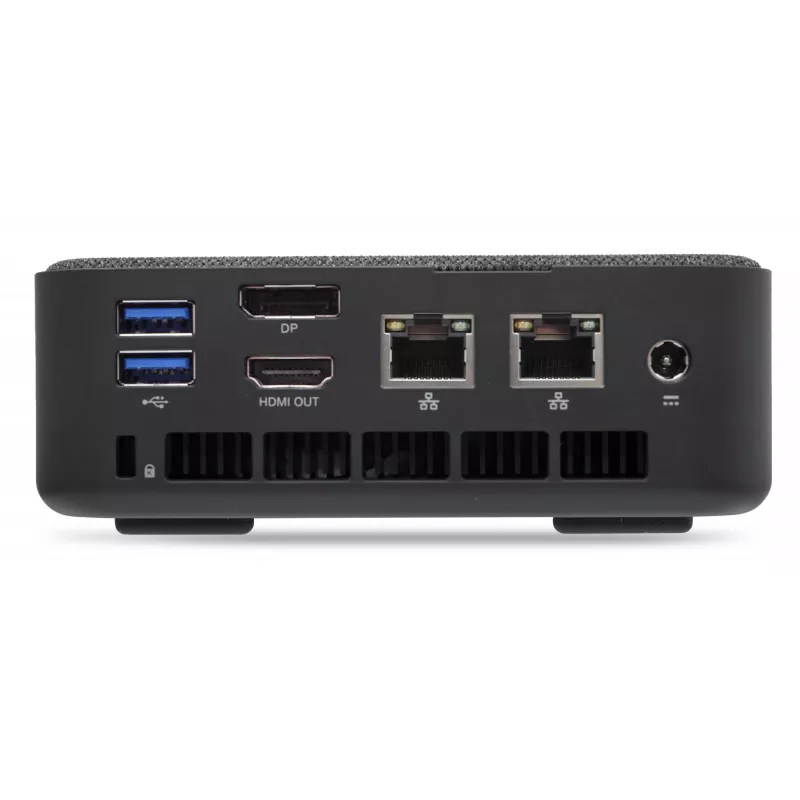 Acer Revo Box RB102 R5710 Mini PC, AMD Ryzen 5 7430U, 16 GB DDR4, 512 GB SSD, Windows 11 Home